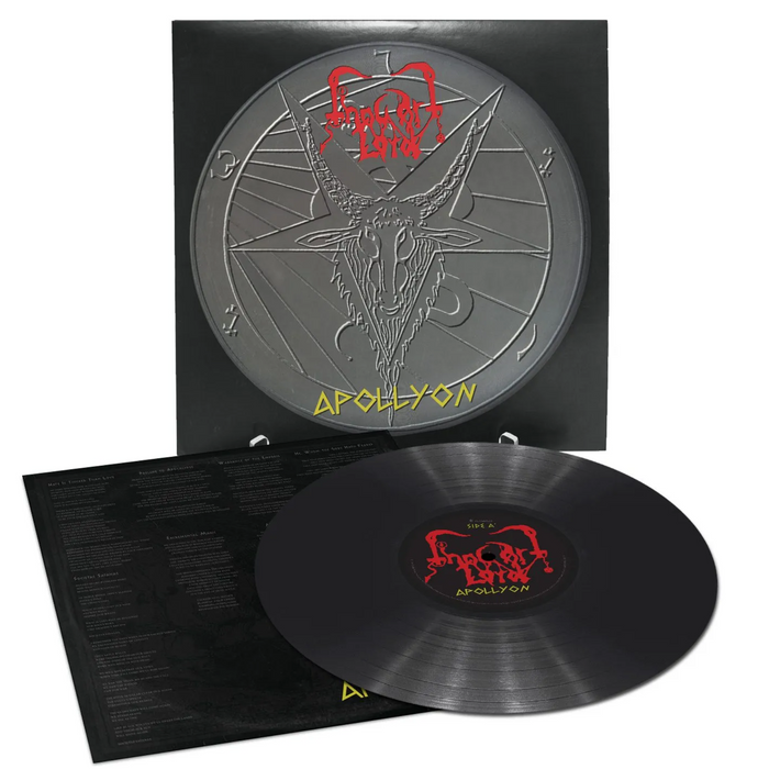 Thou Art Lord - Apollyon (Vinyl LP)
