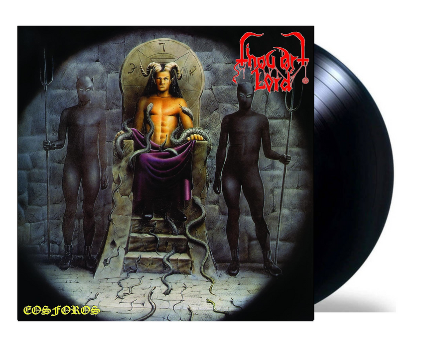 Thou Art Lord - Eosforos (Vinyl LP)