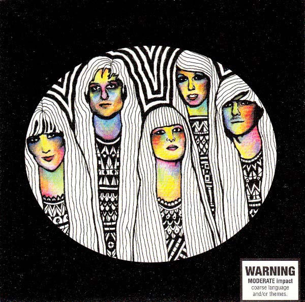 Tilly And The Wall - O (CD)