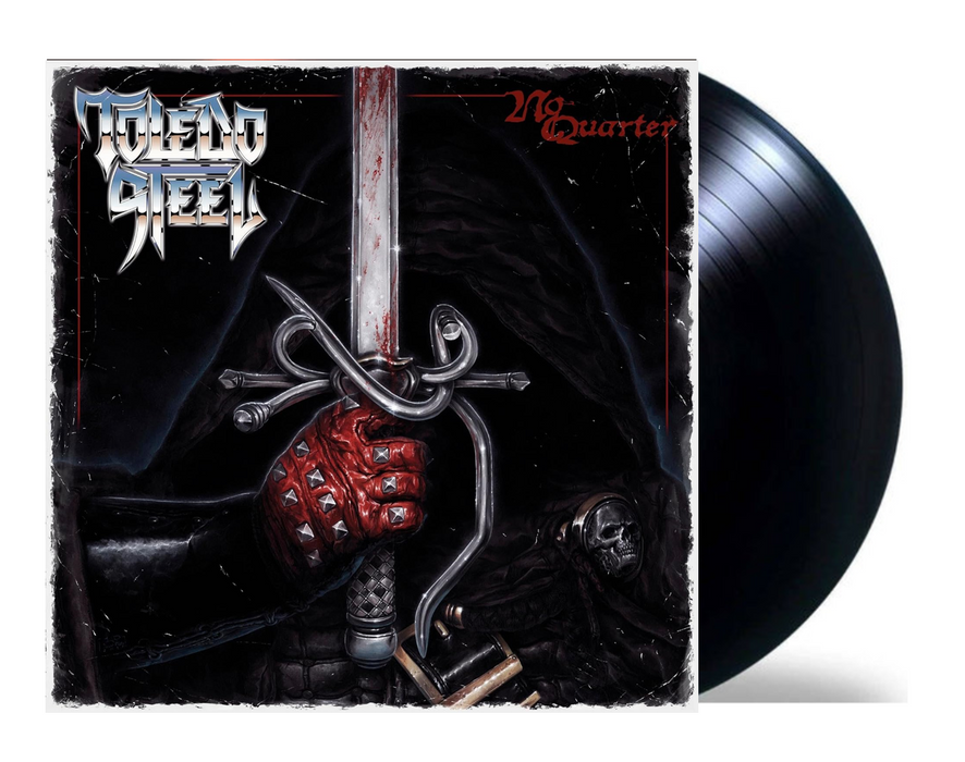 Toledo Steel - No Quarter (Vinyl LP)