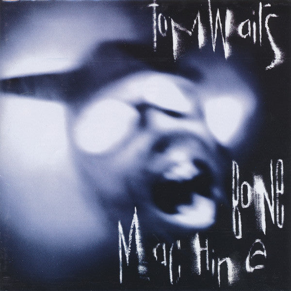 Tom Waits - Bone Machine (CD)