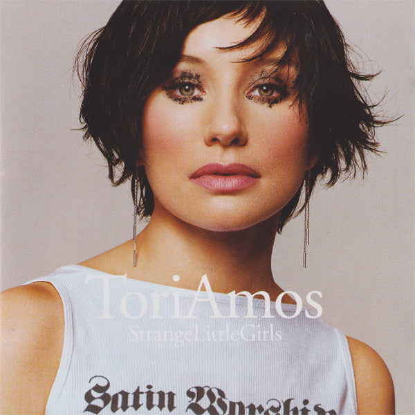 Tori Amos - Strange Little Girls (CD)