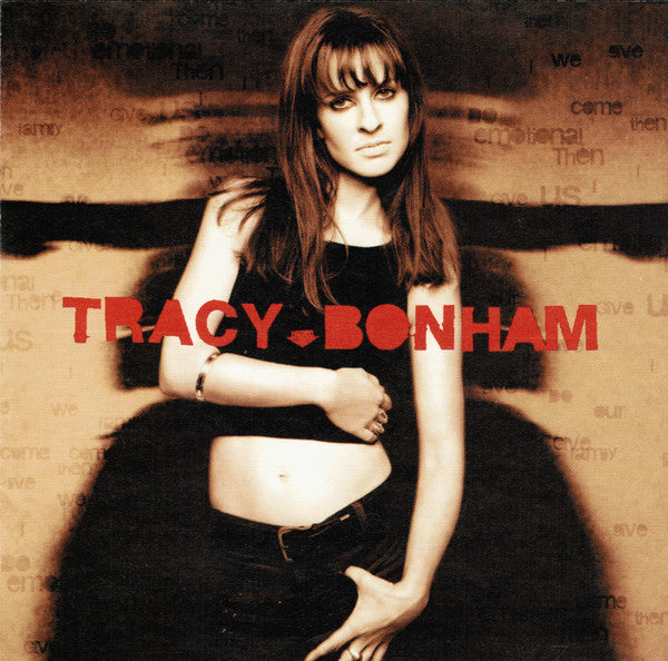Tracy Bonham - Down Here (CD)