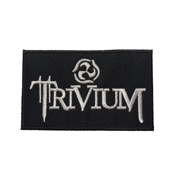 Trivium (Iron-On Patch)
