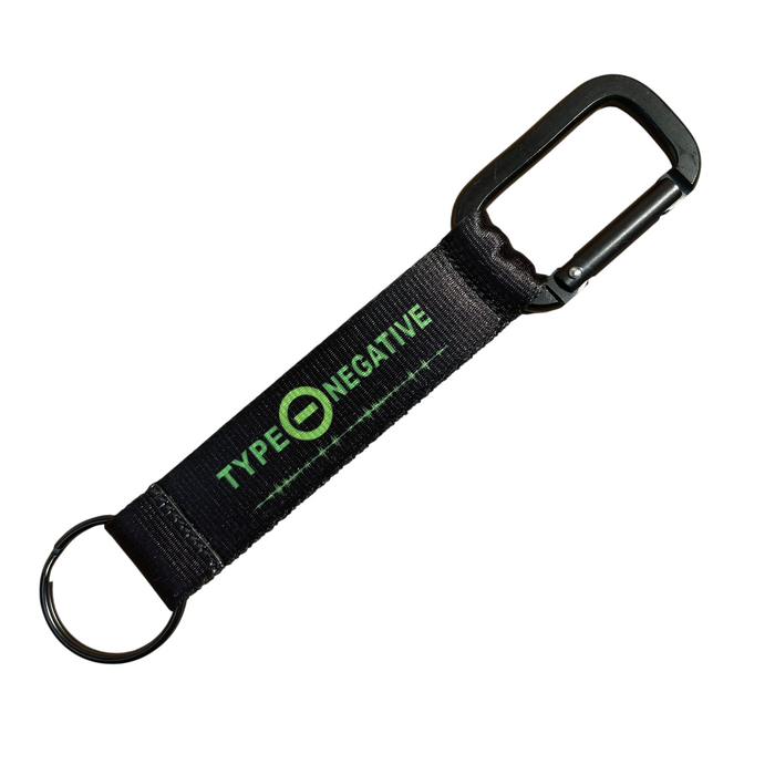 Type-O Negative (Carabiner)