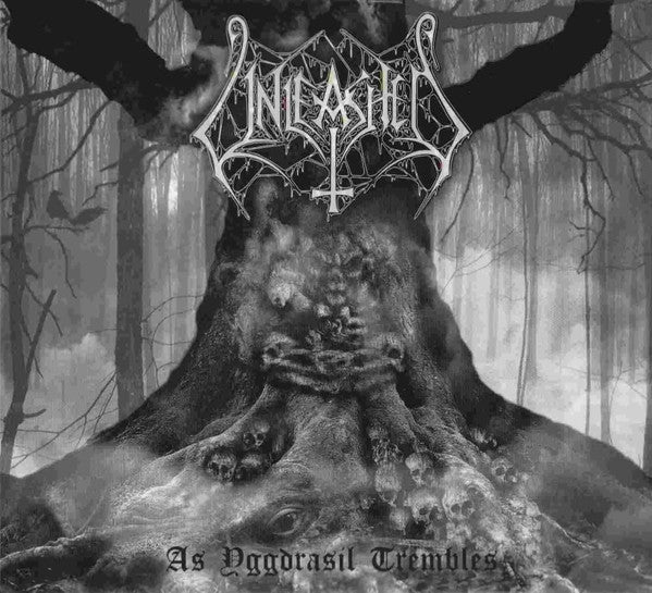 Unleashed - As Yggdrasil Trembles (CD)[Digipak]