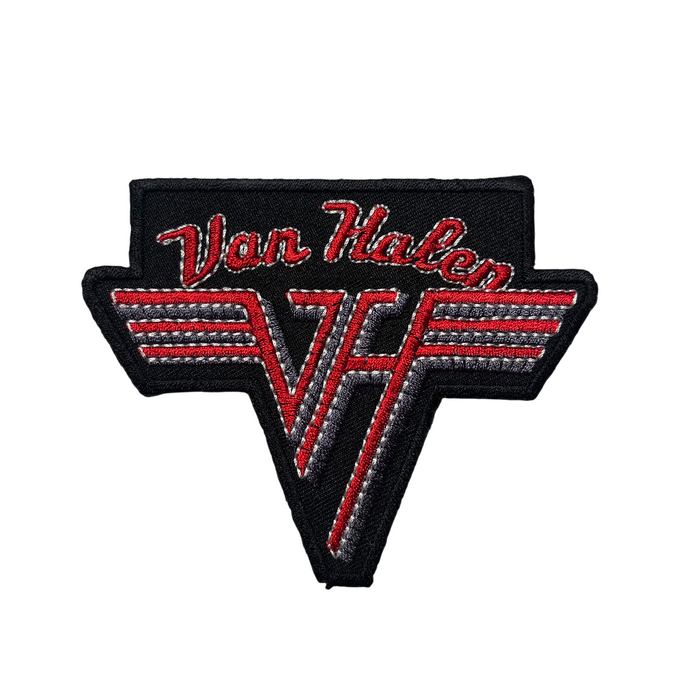 Van Halen (Iron-On Patch)
