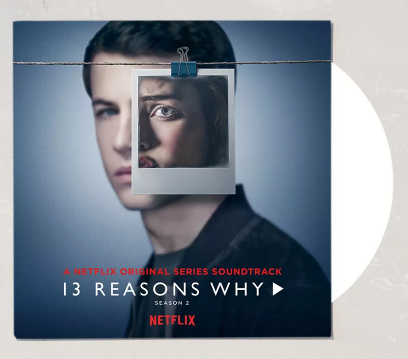 Various - 13 Reasons Why: Season 2 (A Netflix Original Series Soundtrack) (Vinyl LP)[Gatefold]