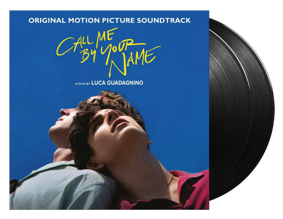 Various - Call Me By Your Name (Original Motion Picture Soundtrack) (Vinyl 2LP)[Gatefold]