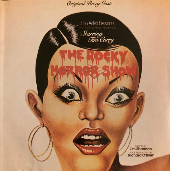 Various - The Rocky Horror Show (Starring Tim Curry And The Original Roxy Cast) (CD)