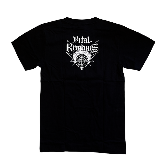 Vital Remains - Icons Of Evil (T-Shirt)