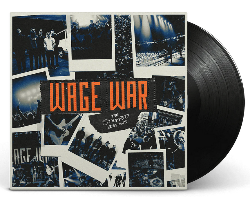 Wage War - The Stripped Sessions (Vinyl LP)