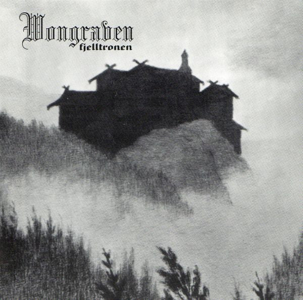 Wongraven - Fjelltronen (CD)