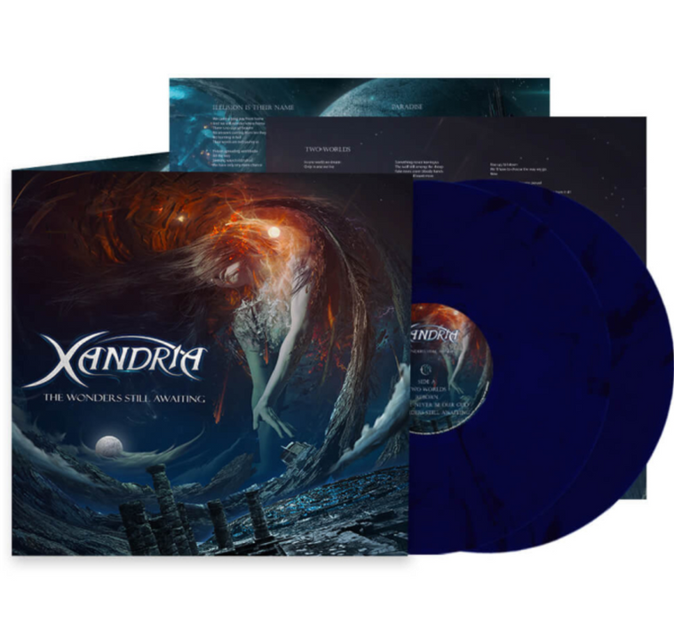 Xandria - The Wonders Still Awaiting (Vinyl 2LP)[Gatefold]