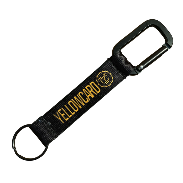 Yellowcard (Carabiner)