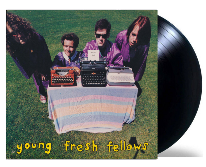 Young Fresh Fellows - This One's For The Ladies (Vinyl LP)