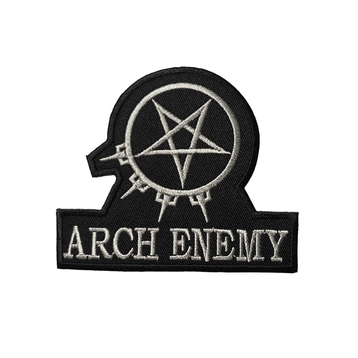 Arch Enemy (Iron-On Patch)