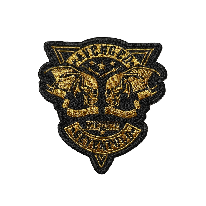 Avenged Sevenfold - Orange County (Iron-On Patch)