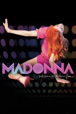 Madonna - Confessions On A Dance Floor (Poster)