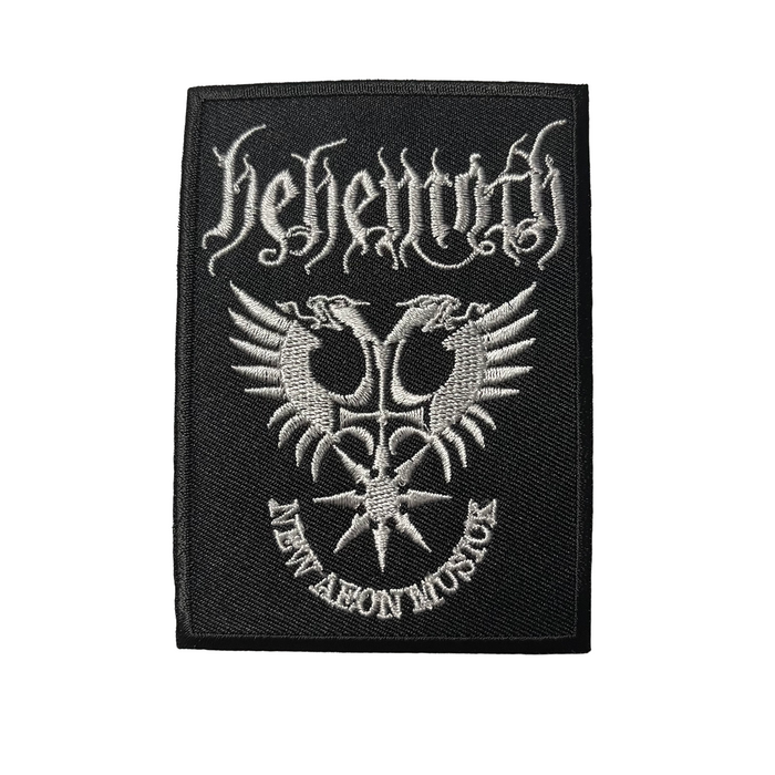 Behemoth - New Aeon Musick (Iron-On Patch)