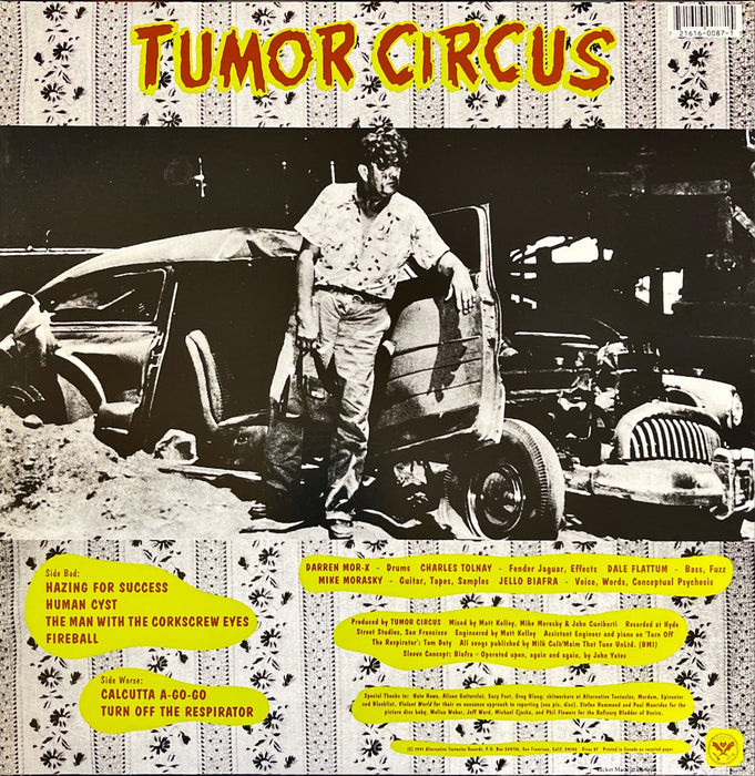 Tumor Circus - Tumor Circus (Vinyl LP)