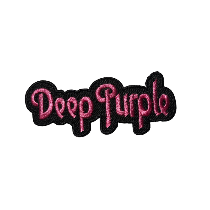Deep Purple (Iron-On Patch)