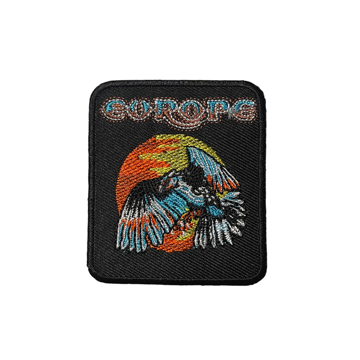 Europe - Wings Of Tomorrow (Iron-On Patch)