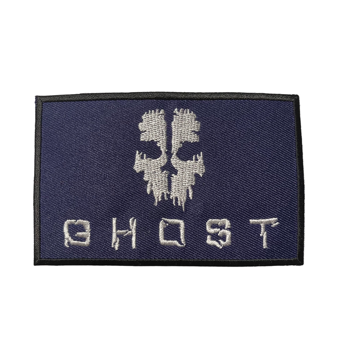 Ghost (Iron-On Patch)