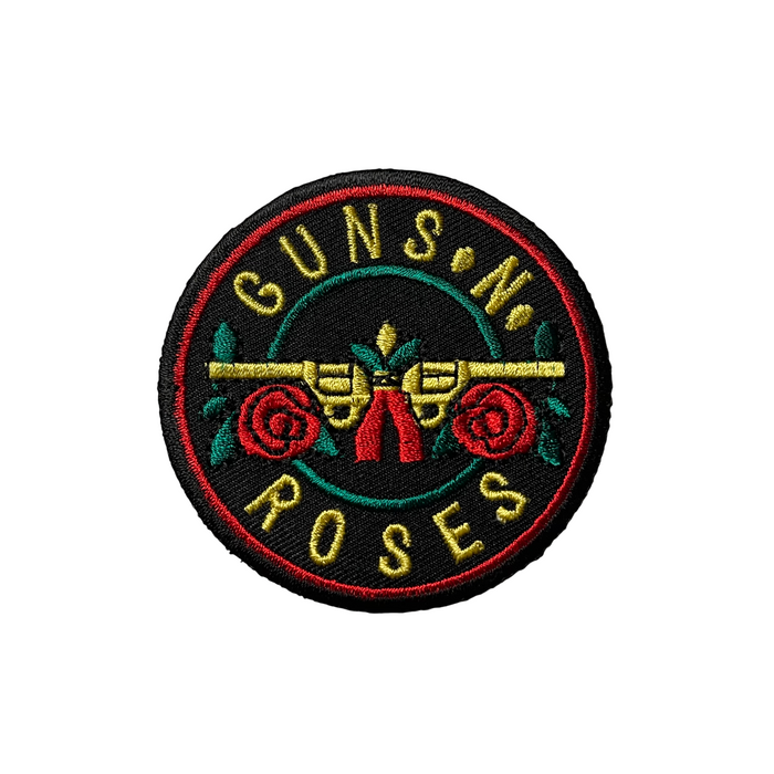 Guns N' Roses (Iron-On Patch)