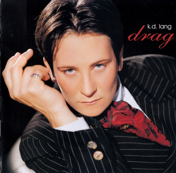 K.D. Lang - Drag (CD)