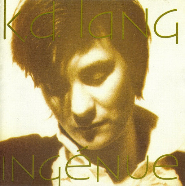 K.D. Lang - Ingénue (CD)