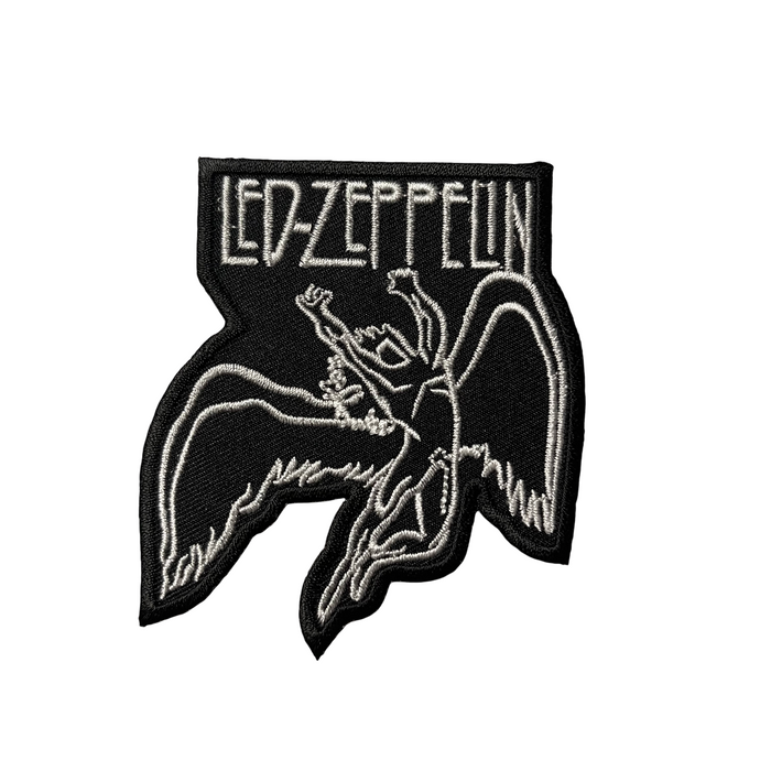 Led Zeppelin - Stairway To Heaven (Iron-On Patch)