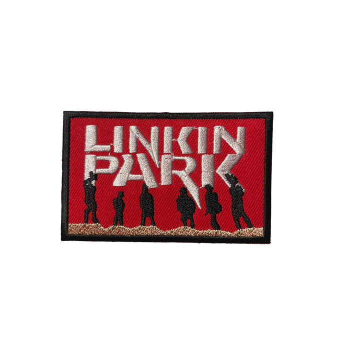 Linkin Park (Iron-On Patch)