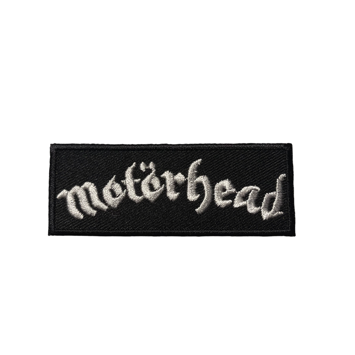 Motorhead (Iron-On Patch)