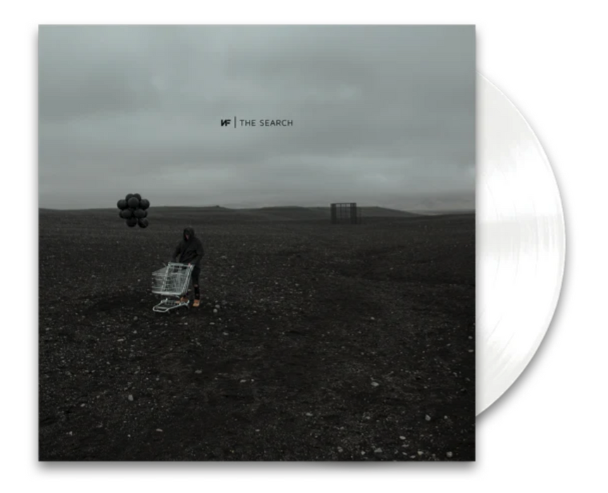 NF - The Search (Vinyl 2LP)[Gatefold]