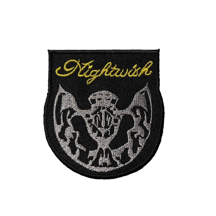 Nightwish - Dark Passion Play (Iron-On Patch)