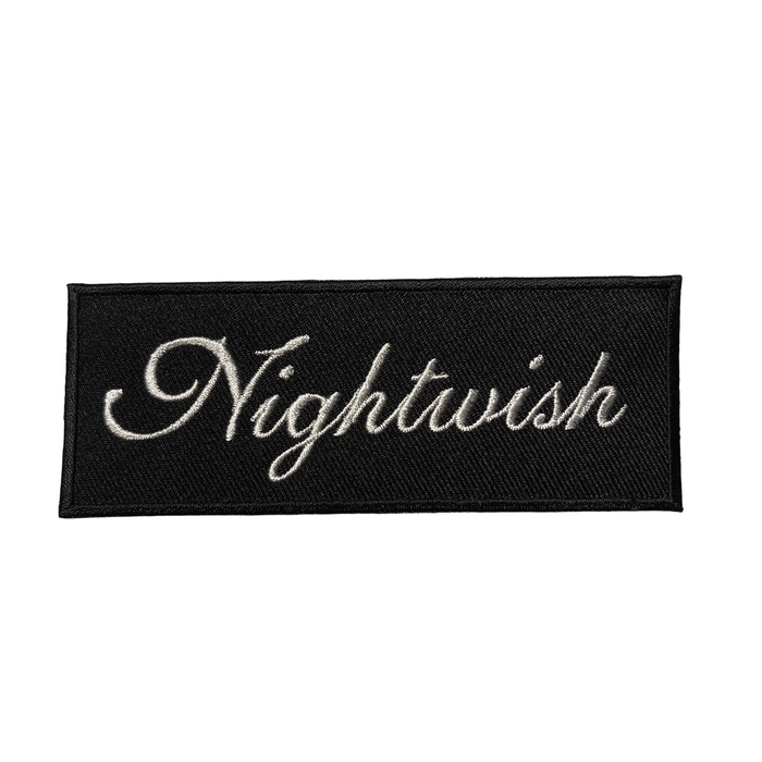 Nightwish (Iron-On Patch)