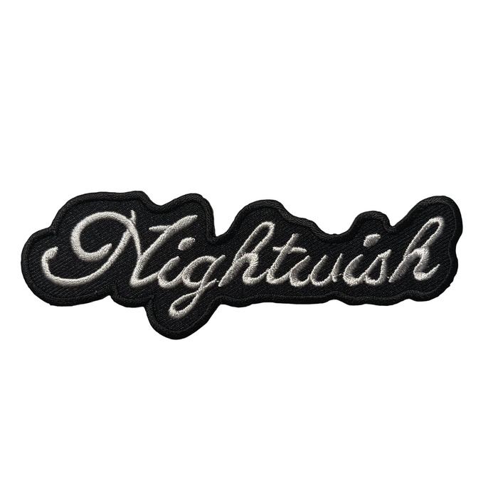 Nightwish - Logo (Iron-On Patch)