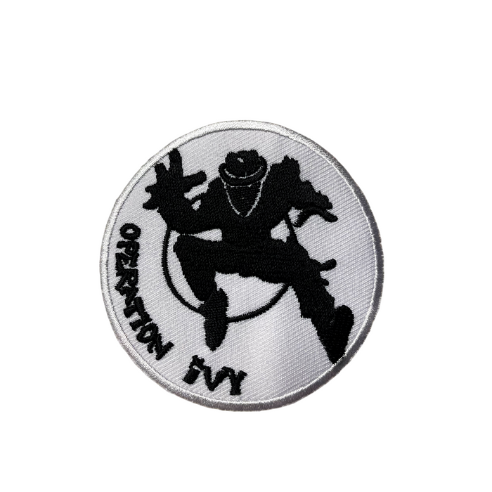 Operation Ivy (Iron-On Patch)