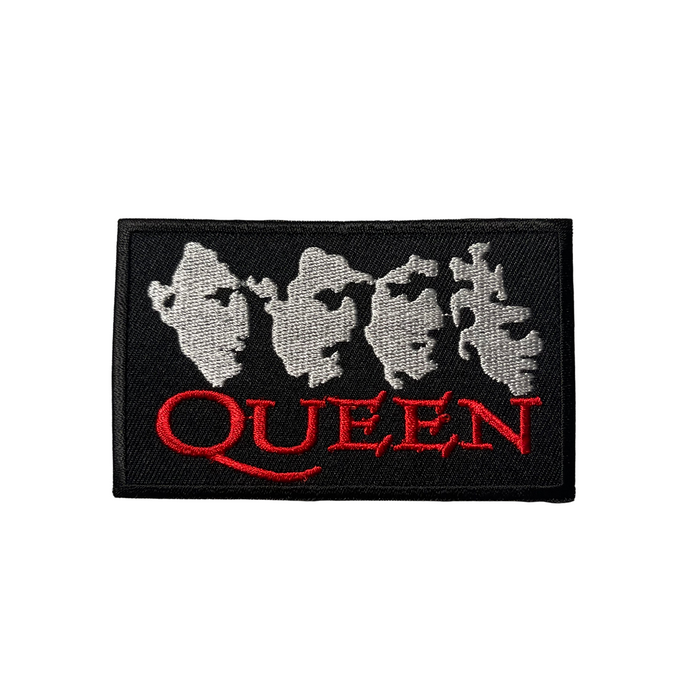 Queen (Iron-On Patch)