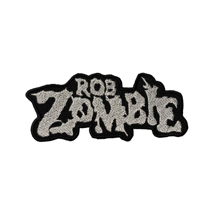 Rob Zombie (Iron-On Patch)