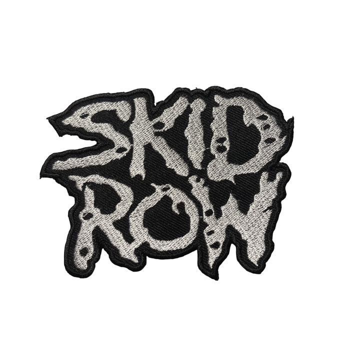 Skid Row (Iron-On Patch)