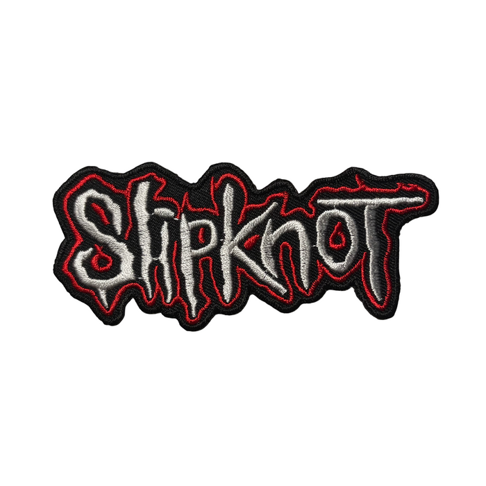 Slipknot - Logo (Iron-On Patch)