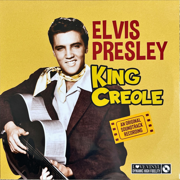Elvis Presley - King Creole (Vinyl LP)