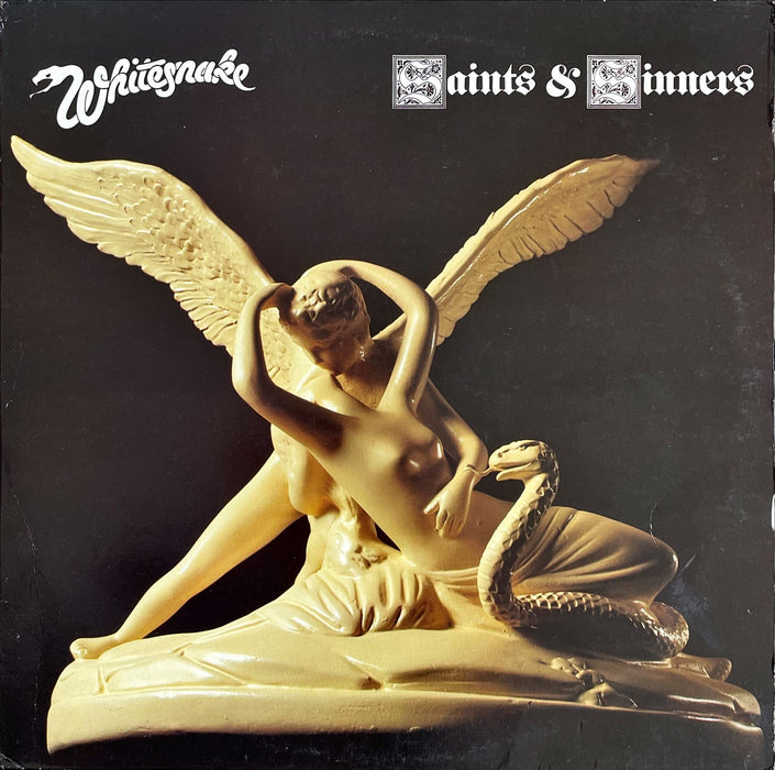 Whitesnake - Saints & Sinners (Vinyl LP)