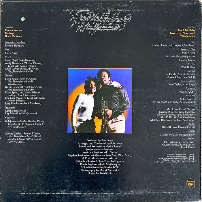 Freddie Hubbard - Windjammer (Vinyl LP)