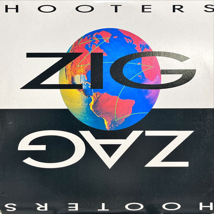 The Hooters - Zig Zag (Vinyl LP)