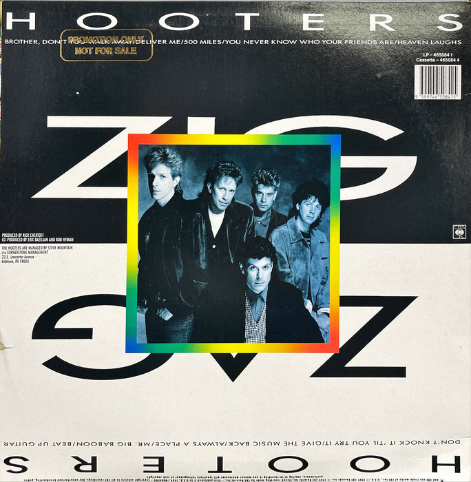The Hooters - Zig Zag (Vinyl LP)