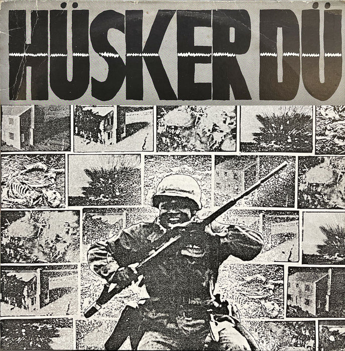 Hüsker Dü - Makes No Sense At All (Vinyl LP)