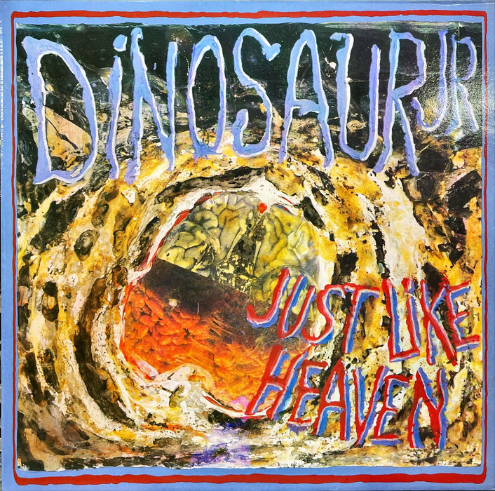 Dinosaur Jr. - Just Like Heaven (12" Single)